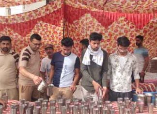 Dera devotees sachkahoon