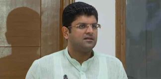 Dushyant Chautala Sachkahoon