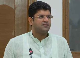 Dushyant Chautala Sachkahoon