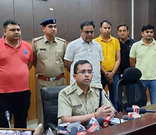 पानीपत: पुलिस टीम और बदमाशों के बीच हुई मुठभेड़ और फायरिंग Encounter Sachkahoon