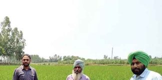 Farmer Buta Singh sachkahoon