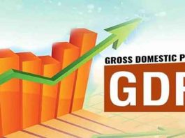 GDP Growth Rate sachkahoon