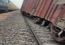 Train Accident News