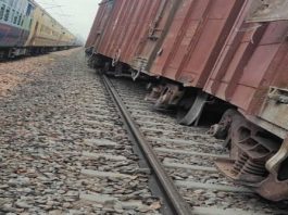 Train Accident News