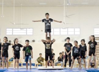 Gymnastics Players Sachkahoon