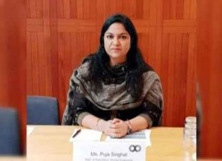 IAS Pooja Singhal sachkahoon