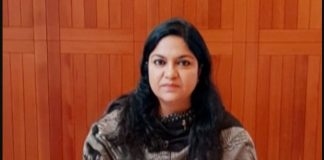 IAS Pooja Singhal