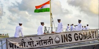 INS Gomati