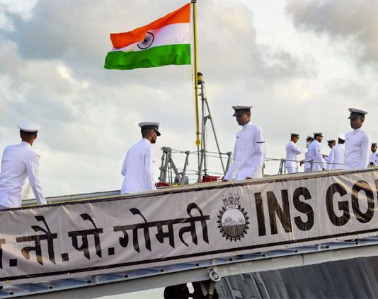 INS Gomati