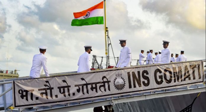 INS Gomati