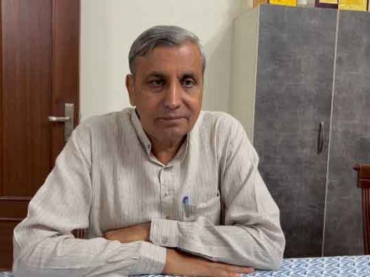 कांग्रेस को कोई और नहीं उसके नेता ही खत्म करेंगे : जेपी दलाल JP Dalal sachkahoon