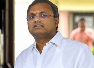 Karti Chidambaram sachkahoon