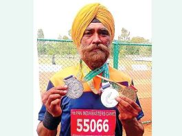 Kuldev Singh Sachkahoon