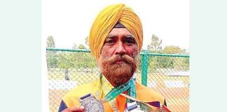 Kuldev Singh Sachkahoon