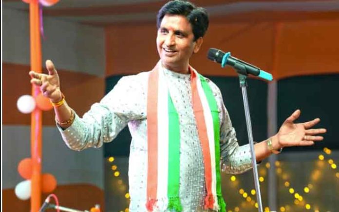 Kumar Vishwas sachkahoon