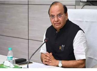 Lieutenant Governor Sachkahoon