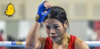 MC Mary Kom