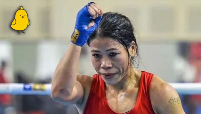 MC Mary Kom