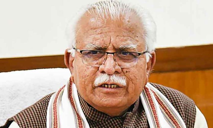 Manohar Lal