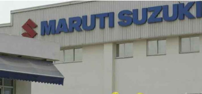 Maruti Suzuki's plant sachkahoon