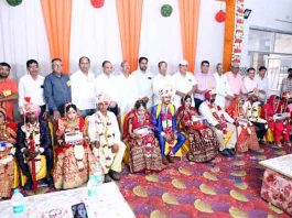 Mass marriage sachkahoon