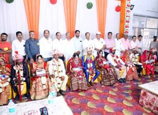 Mass marriage sachkahoon
