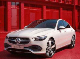 Mercedes-Benz sachkahoon