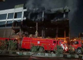 Mundka Fire Sachkahoon