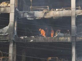 Mundka Fire Incident