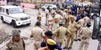 Murder in Bhilwara