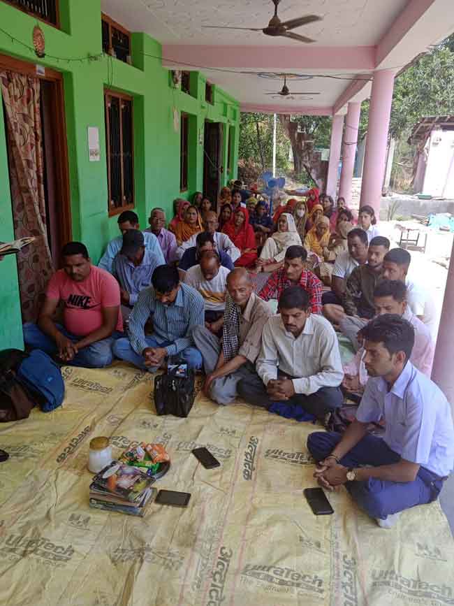 Naamcharcha in Himachal Pradesh sachkahoon