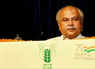 Narendra Singh Tomar sachkahoon