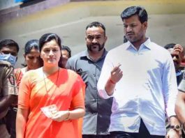 नवनीत राणा गिरफ्तारी मामले में महाराष्ट्र के मुख्य सचिव तलब Navneet Rana Arrest Case Sachkahoon