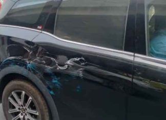 Neeraj Chopra's Car sachkahoon