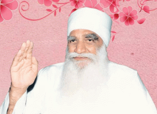 Param Pita Shah Satnam Singh ji Sachkahoon