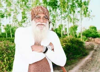 Pujya Param Pita ji Sachkahoon