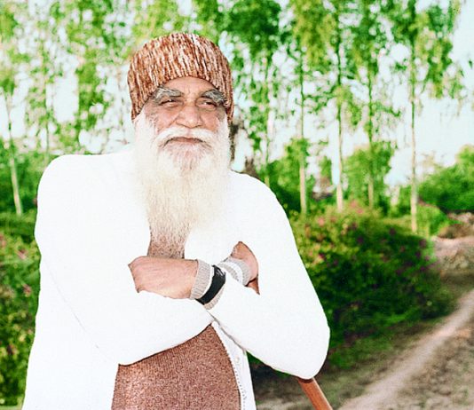 Pujya Param Pita ji Sachkahoon