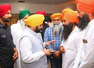 Punjab Farmers Sachkahoon