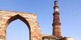 Qutub Minar sachkahoon