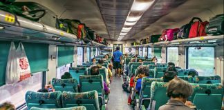 Radio Facility in Shatabdi Express