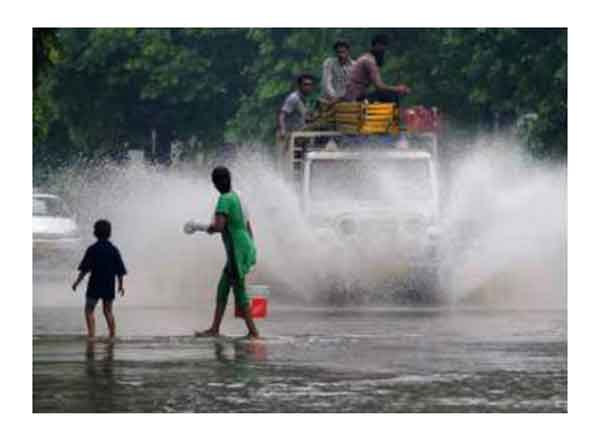 Rain in Rewari sachkahoon