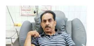 donated blood sachkahoon