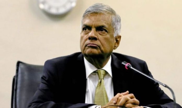 Ranil Wickremesinghe