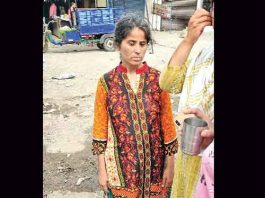 Reunite the Retarded Woman Sachkahoon