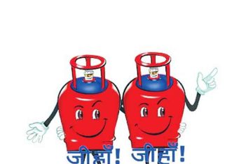 Rising prices of LPG sachkahoon