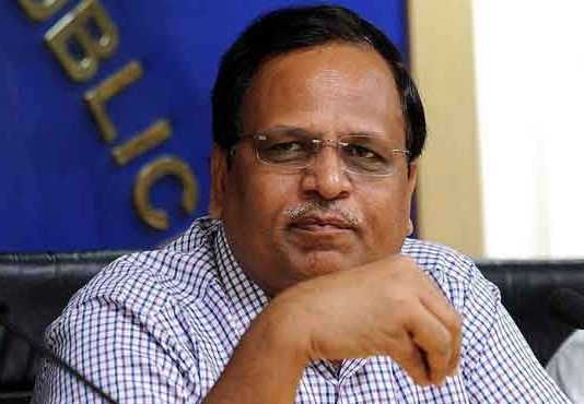 दिल्ली के स्वास्थ्य मंत्री सत्येंद्र जैन के घर ईडी की छापेमारी Satyendra Jain Sachkahoon
