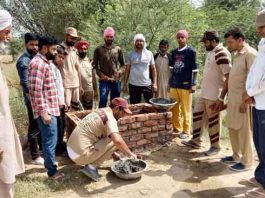 Selfless service sachkahoon