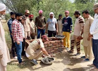 Selfless service sachkahoon