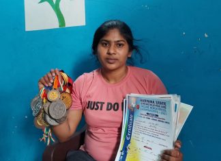 Strength Lifting Player sachkahoon