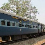 गढ़ी-हरसरू के पास ट्रेन की चपेट में आकर बुजुर्ग की मौत Gurgaon